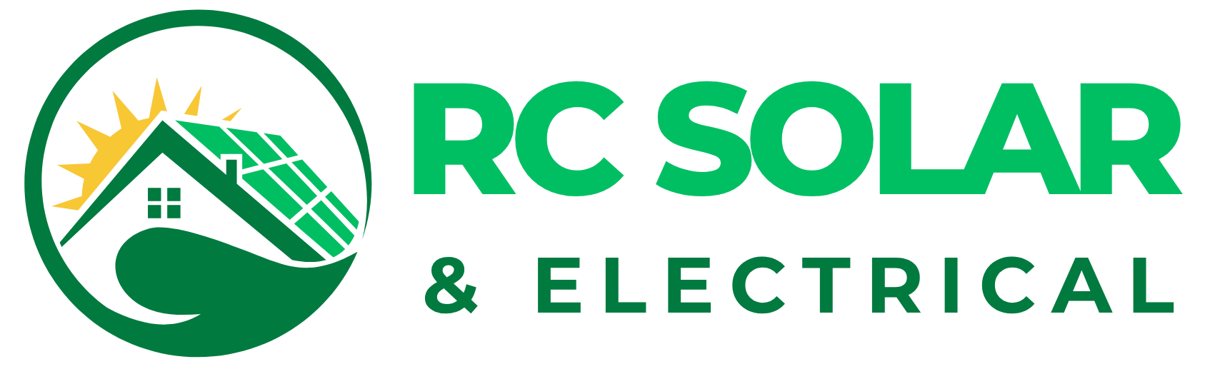 RC Solar & Electrical Logo